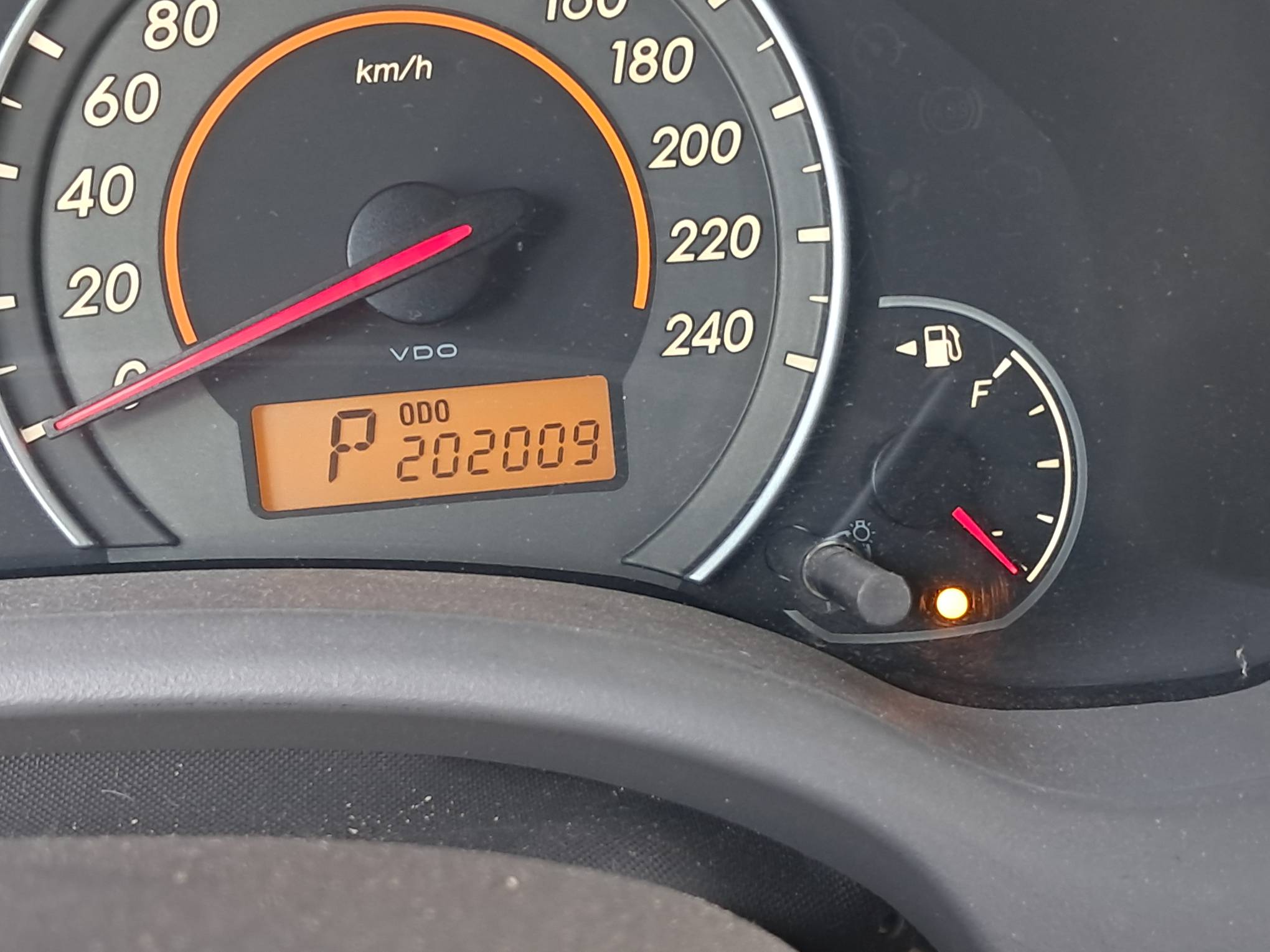 Foto 27 de 27: TOYOTA/COROLLA XEI20FLEX, 11/11, PLACA: L__-___9, GASOL/ALC, BRANCA