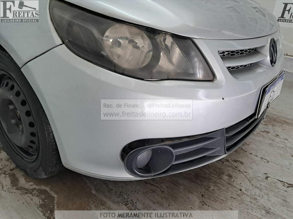 Foto 10 de 22: VW/VOYAGE 1.6, 10/11, PLACA: H__-___3, GASOL/ALC, PRATA