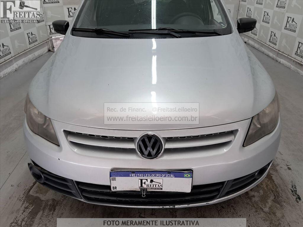 Foto 13 de 22: VW/VOYAGE 1.6, 10/11, PLACA: H__-___3, GASOL/ALC, PRATA