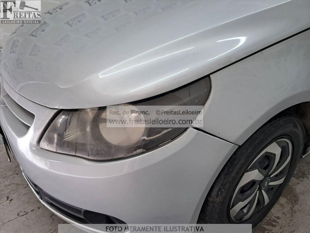 Foto 14 de 22: VW/VOYAGE 1.6, 10/11, PLACA: H__-___3, GASOL/ALC, PRATA
