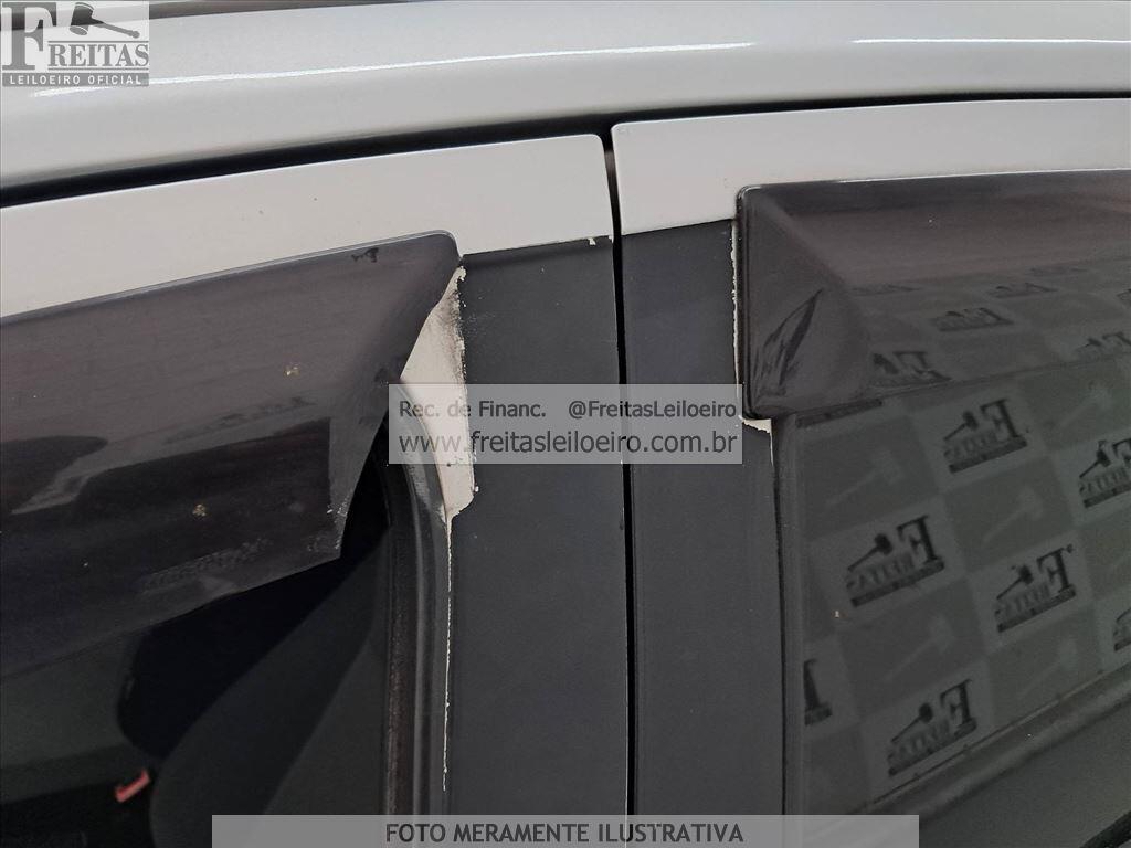 Foto 17 de 22: VW/VOYAGE 1.6, 10/11, PLACA: H__-___3, GASOL/ALC, PRATA