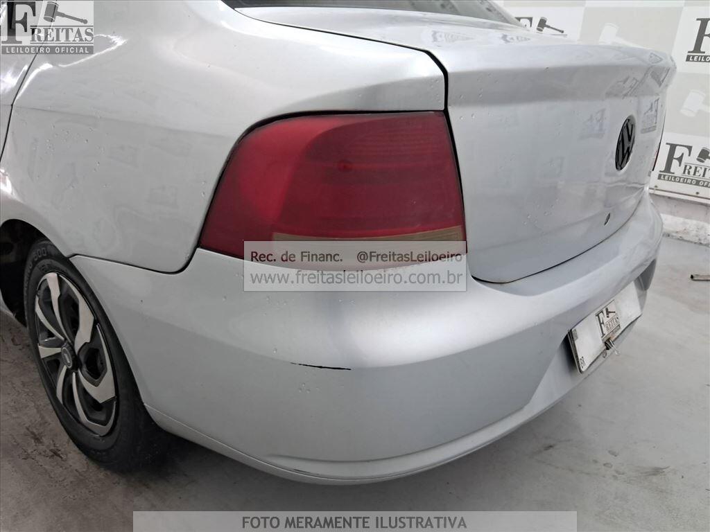 Foto 19 de 22: VW/VOYAGE 1.6, 10/11, PLACA: H__-___3, GASOL/ALC, PRATA
