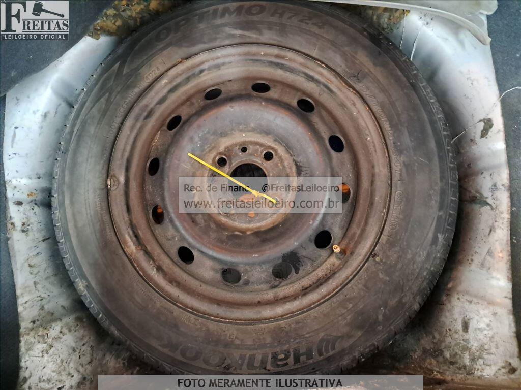 Foto 13 de 28: I/FIAT SIENA ELX FLEX, 10/10, PLACA: E__-___4, GASOL/ALC, PRATA
