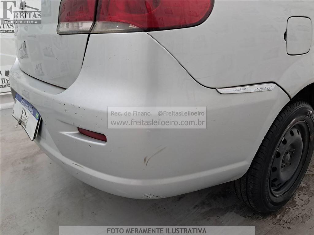 Foto 17 de 28: I/FIAT SIENA ELX FLEX, 10/10, PLACA: E__-___4, GASOL/ALC, PRATA