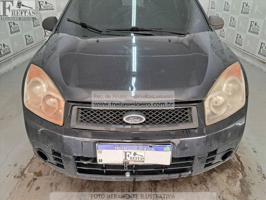 Foto 16 de 26: FORD/FIESTA FLEX, 08/09, PLACA: N__-___9, GASOL/ALC, PRETA