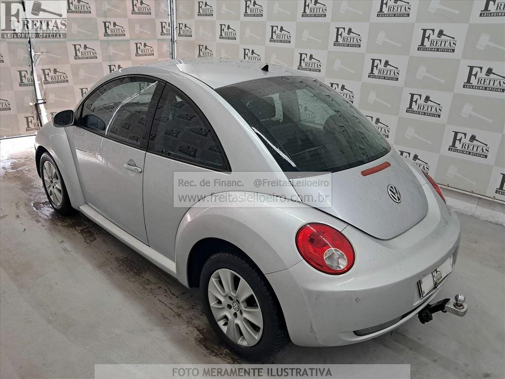Foto 3: I/VW BEETLE, 07/07, PLACA: M__-___3, GASOLINA, PRATA