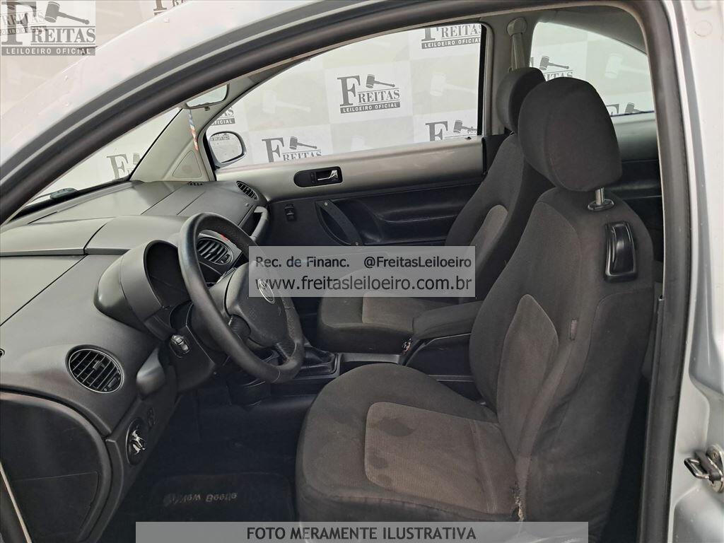 Foto 6 de 27: I/VW BEETLE, 07/07, PLACA: M__-___3, GASOLINA, PRATA