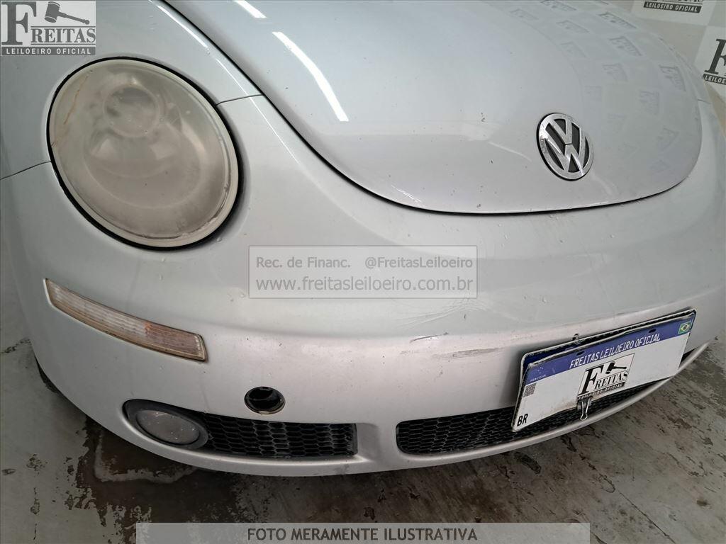 Foto 9 de 27: I/VW BEETLE, 07/07, PLACA: M__-___3, GASOLINA, PRATA
