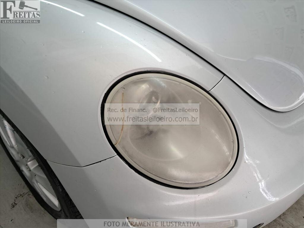 Foto 10 de 27: I/VW BEETLE, 07/07, PLACA: M__-___3, GASOLINA, PRATA