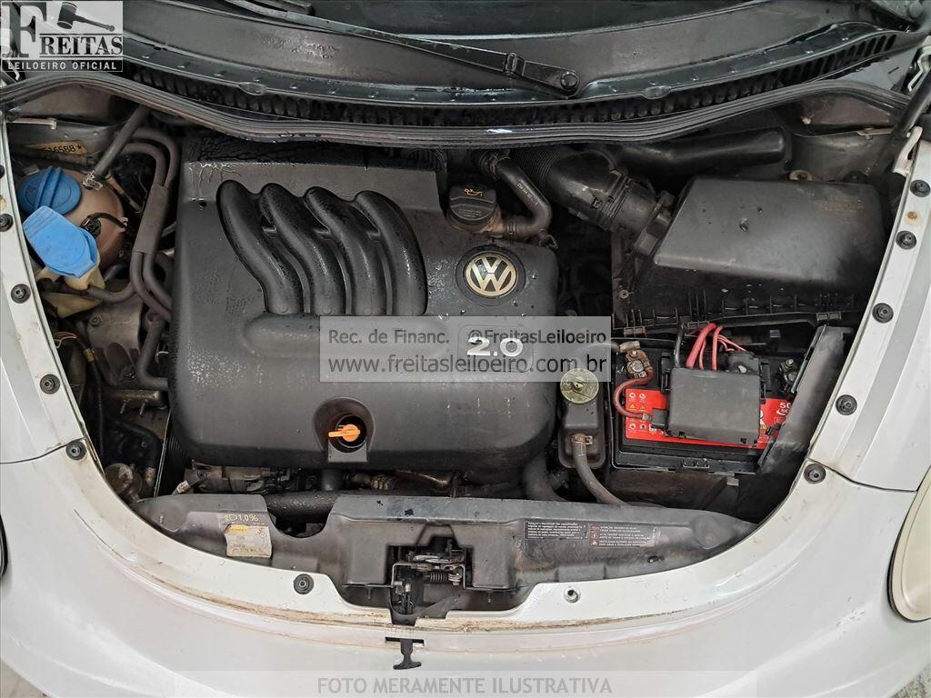 Foto 11 de 27: I/VW BEETLE, 07/07, PLACA: M__-___3, GASOLINA, PRATA