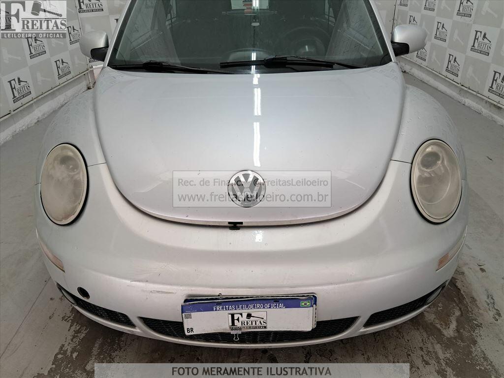 Foto 19 de 27: I/VW BEETLE, 07/07, PLACA: M__-___3, GASOLINA, PRATA