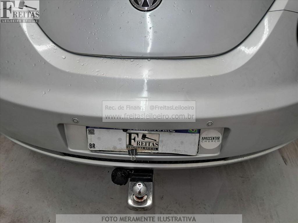 Foto 24 de 27: I/VW BEETLE, 07/07, PLACA: M__-___3, GASOLINA, PRATA