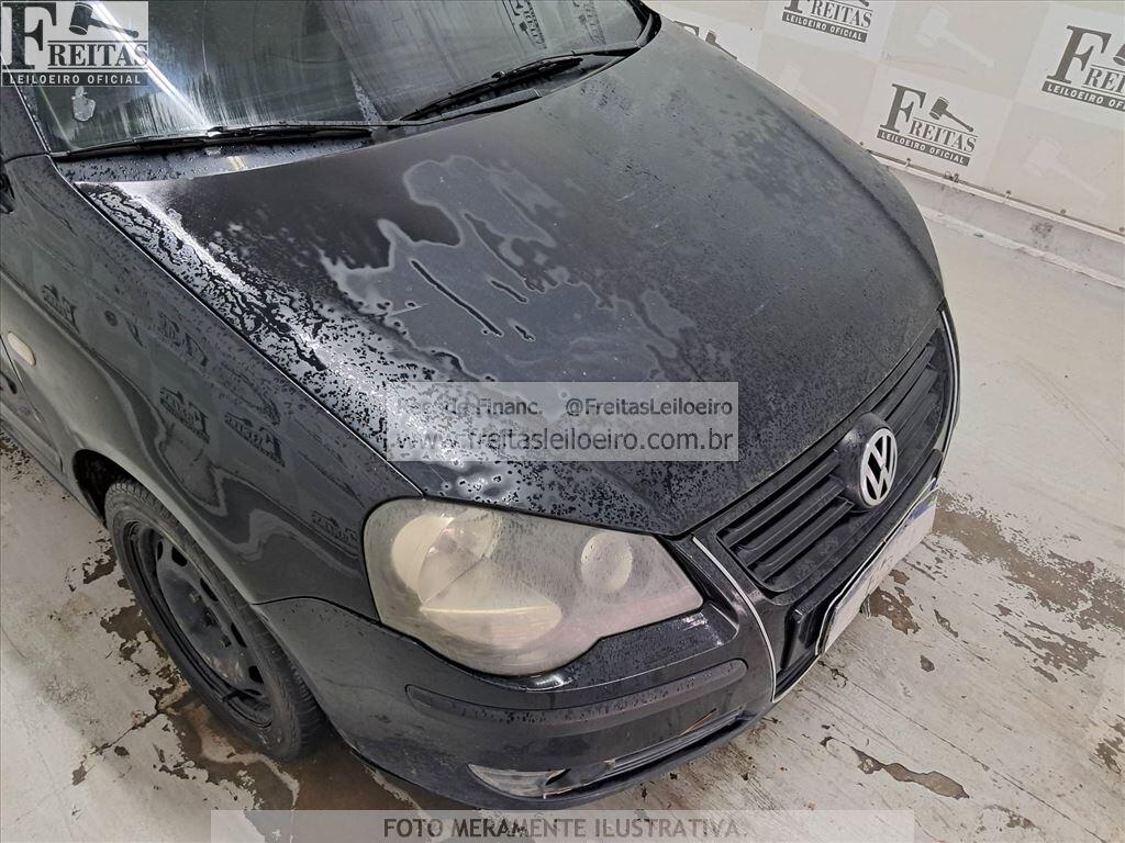 Foto 13 de 24: VW/POLO 1.6, 07/08, PLACA: M__-___6, GASOL/ALC, PRETA