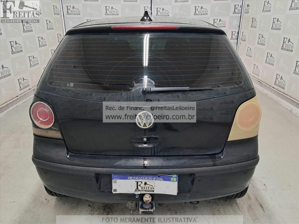 Foto 22 de 24: VW/POLO 1.6, 07/08, PLACA: M__-___6, GASOL/ALC, PRETA