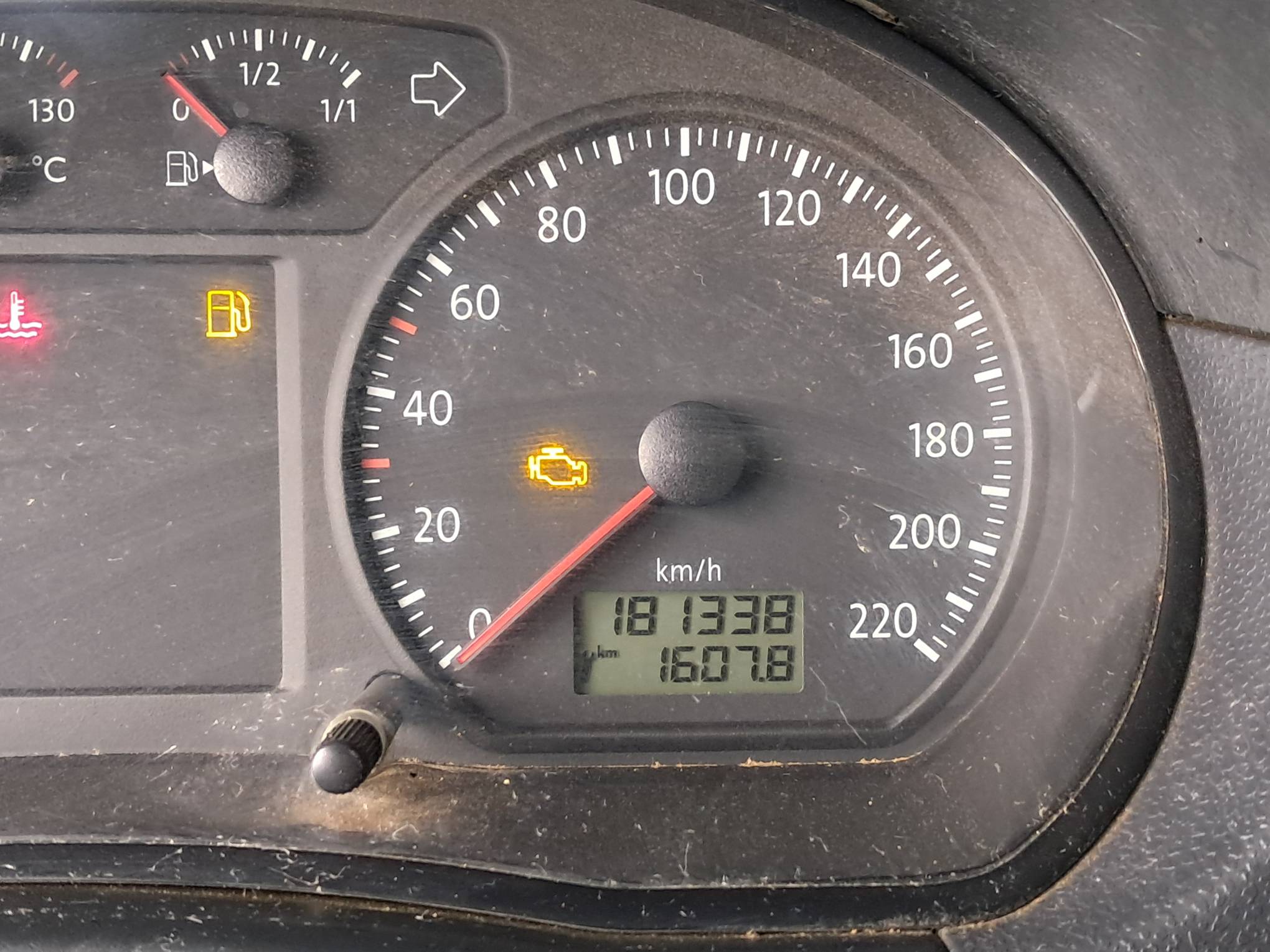 Foto 24 de 24: VW/POLO 1.6, 07/08, PLACA: M__-___6, GASOL/ALC, PRETA