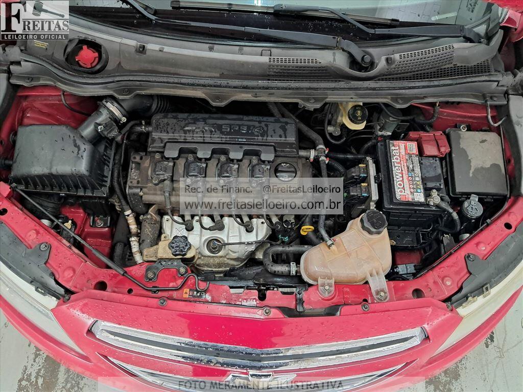 Foto 8 de 25: CHEVROLET/ONIX 1.0MT LT, 12/13, PLACA: E__-___6, GASOL/ALC, VERMELHA