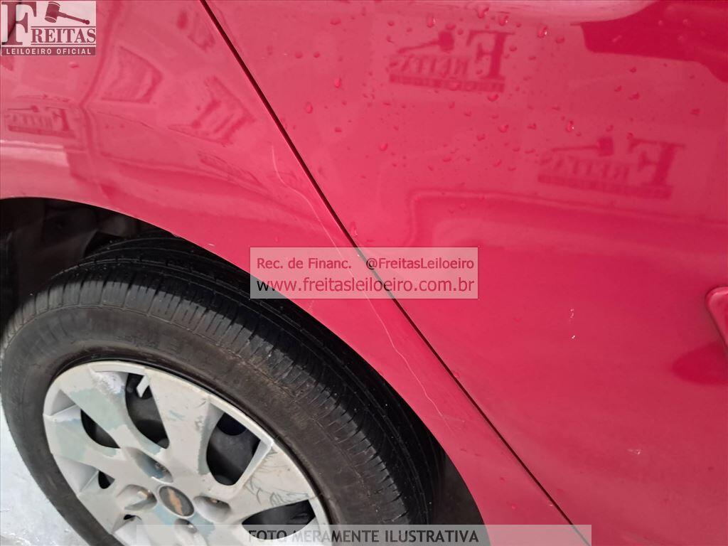 Foto 19 de 25: CHEVROLET/ONIX 1.0MT LT, 12/13, PLACA: E__-___6, GASOL/ALC, VERMELHA