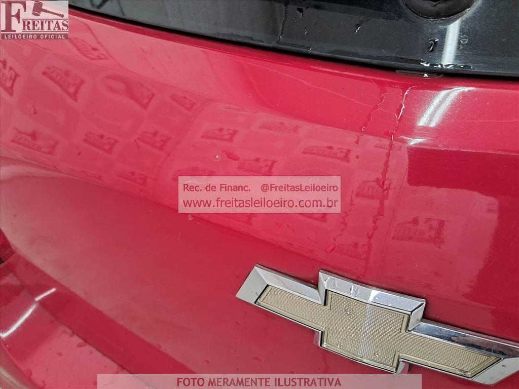 Foto 24 de 25: CHEVROLET/ONIX 1.0MT LT, 12/13, PLACA: E__-___6, GASOL/ALC, VERMELHA