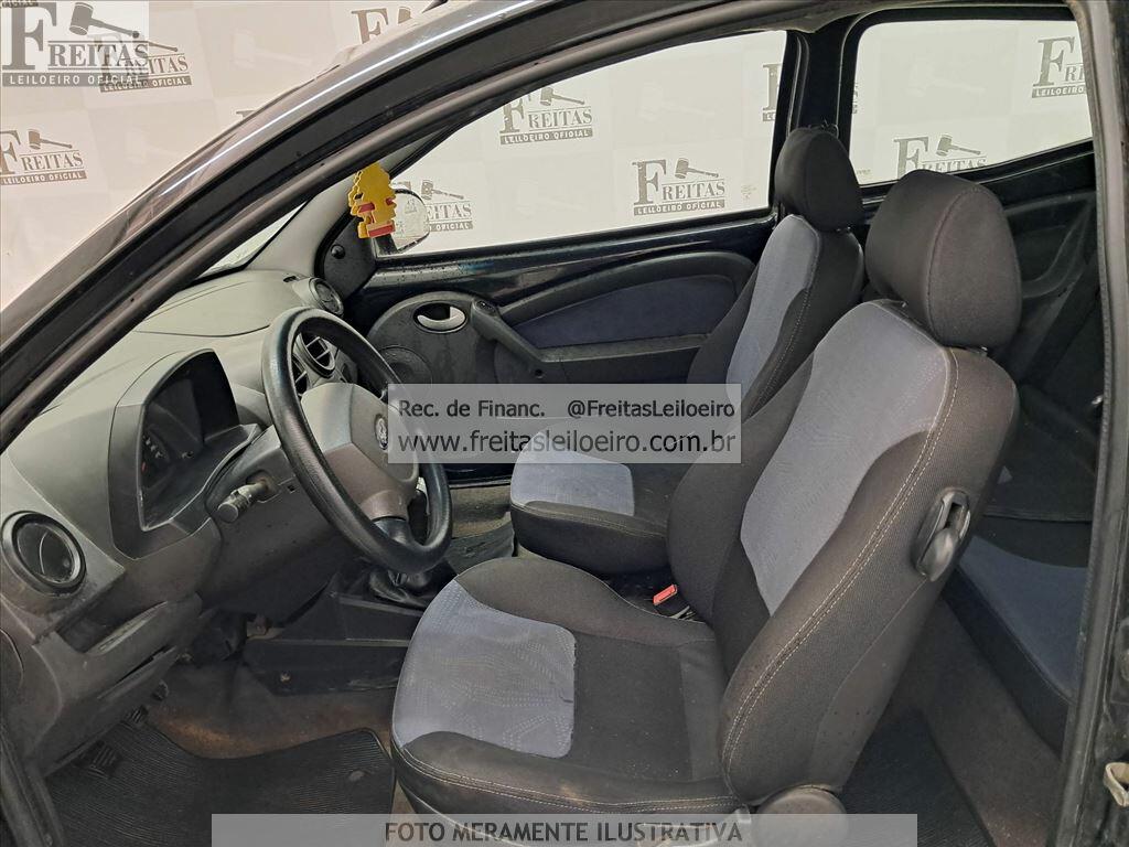 Foto 6 de 22: FORD/KA FLEX, 12/13, PLACA: M__-___6, GASOL/ALC, PRETA