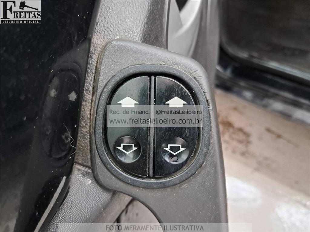 Foto 10 de 22: FORD/KA FLEX, 12/13, PLACA: M__-___6, GASOL/ALC, PRETA
