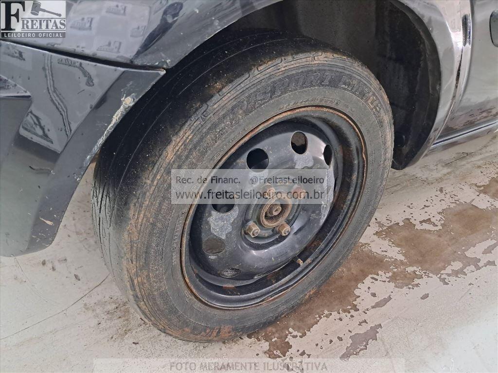 Foto 20 de 22: FORD/KA FLEX, 12/13, PLACA: M__-___6, GASOL/ALC, PRETA