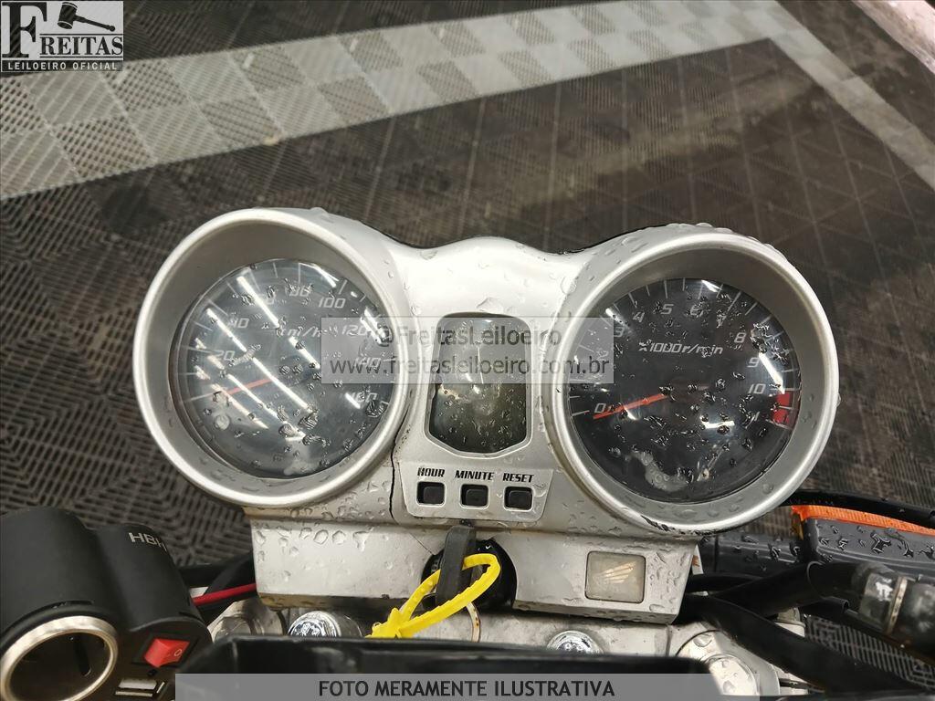 Foto 5: HONDA/CBX 250 TWISTER, 07/07, PLACA: D__-___3, GASOLINA, AMARELA