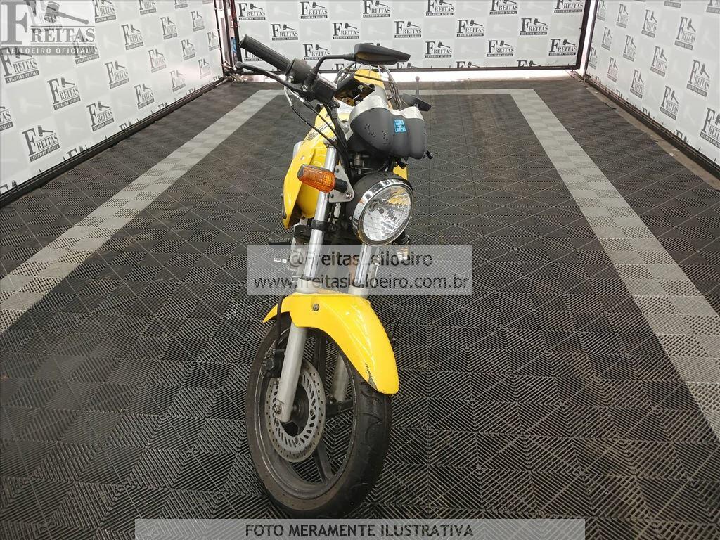Foto 9 de 15: HONDA/CBX 250 TWISTER, 07/07, PLACA: D__-___3, GASOLINA, AMARELA