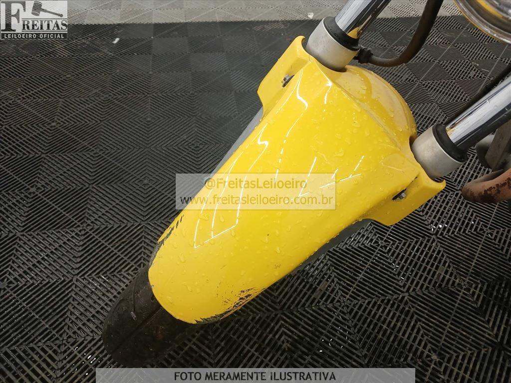 Foto 10 de 15: HONDA/CBX 250 TWISTER, 07/07, PLACA: D__-___3, GASOLINA, AMARELA