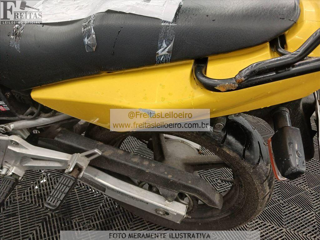 Foto 13 de 15: HONDA/CBX 250 TWISTER, 07/07, PLACA: D__-___3, GASOLINA, AMARELA