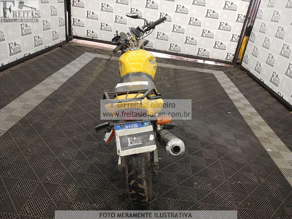 Foto 14 de 15: HONDA/CBX 250 TWISTER, 07/07, PLACA: D__-___3, GASOLINA, AMARELA