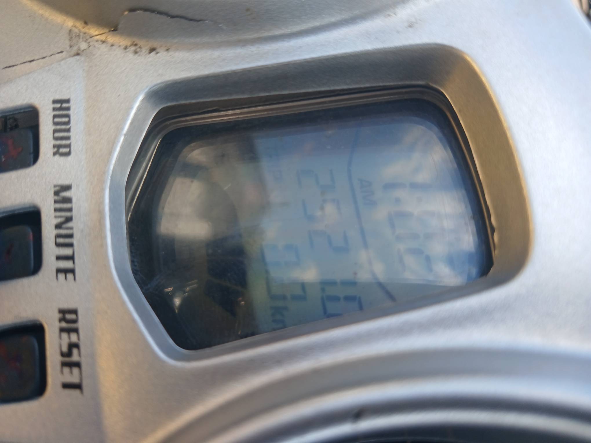 Foto 15 de 15: HONDA/CBX 250 TWISTER, 07/07, PLACA: D__-___3, GASOLINA, AMARELA