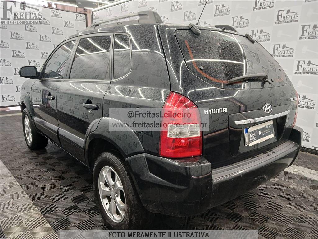 Foto 3: HYUNDAI/TUCSON GLSB, 13/14, PLACA: F__-___2, GASOL/ALC, PRETA