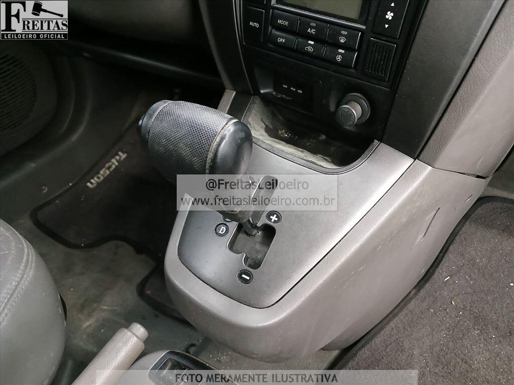 Foto 8 de 19: HYUNDAI/TUCSON GLSB, 13/14, PLACA: F__-___2, GASOL/ALC, PRETA