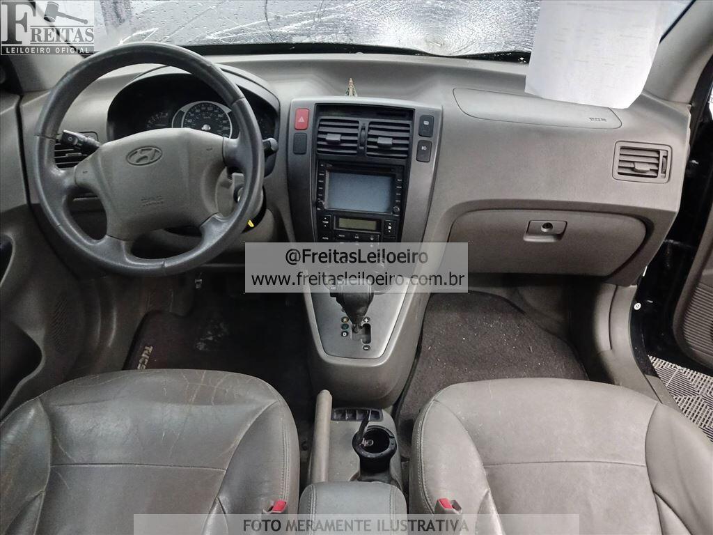 Foto 17 de 19: HYUNDAI/TUCSON GLSB, 13/14, PLACA: F__-___2, GASOL/ALC, PRETA