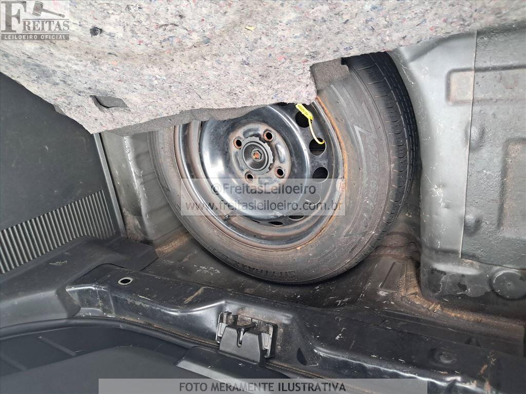 Foto 10 de 20: FORD/KA SE 1.0 HA C, 18/19, PLACA: Q__-___8, GASOL/ALC, PRETA