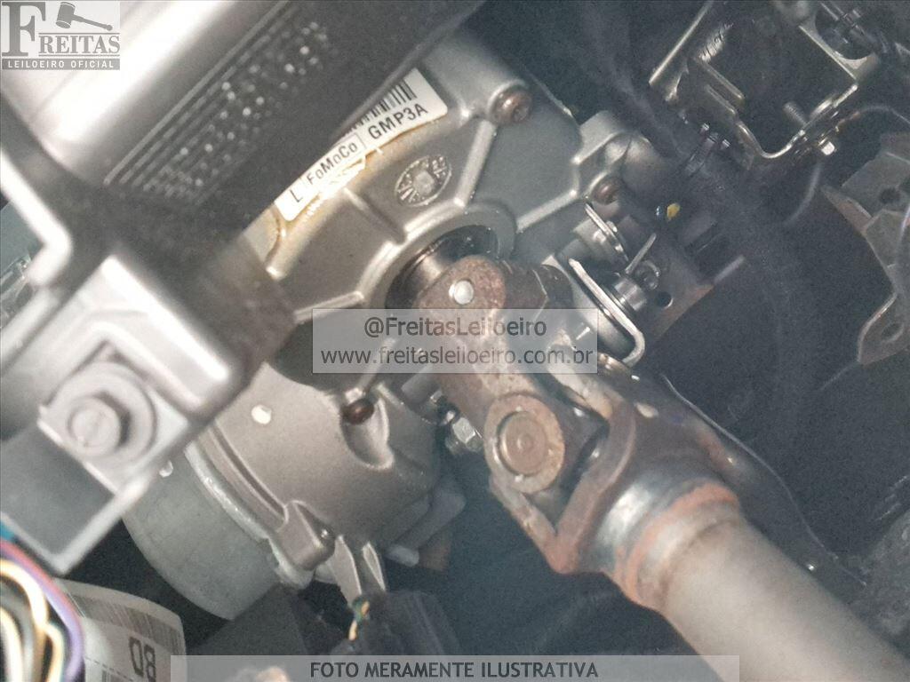 Foto 12 de 20: FORD/KA SE 1.0 HA C, 18/19, PLACA: Q__-___8, GASOL/ALC, PRETA