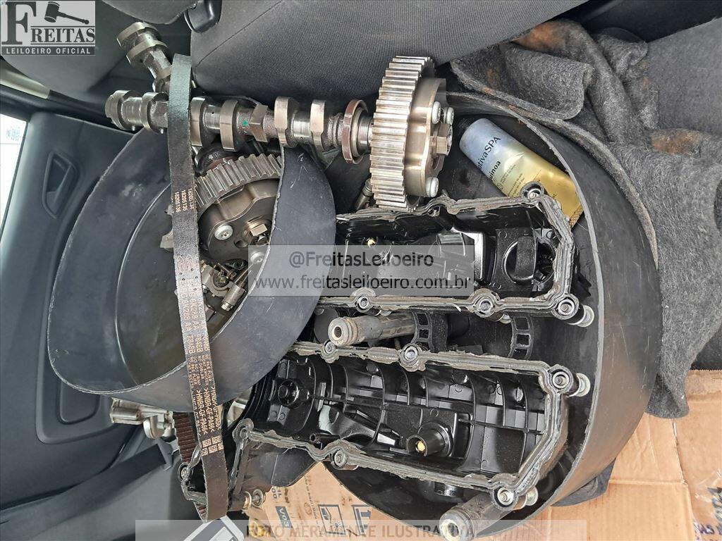 Foto 14 de 20: FORD/KA SE 1.0 HA C, 18/19, PLACA: Q__-___8, GASOL/ALC, PRETA