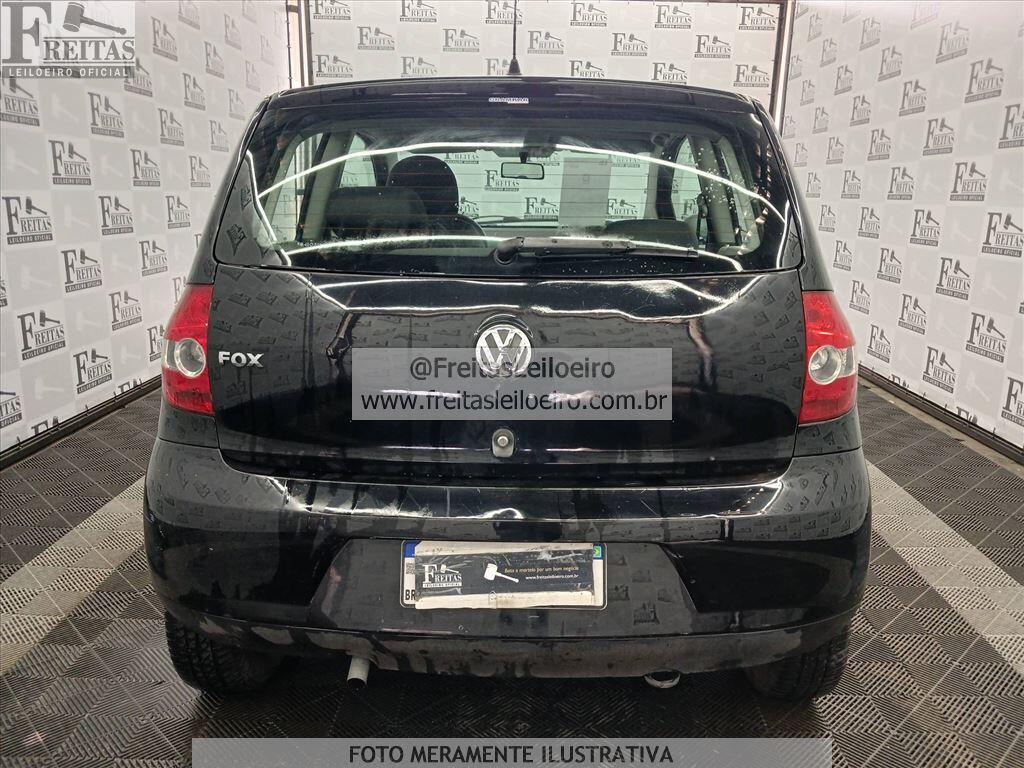 Foto 16 de 19: VW/FOX 1.0, 07/08, PLACA: D__-___2, GASOL/ALC, PRETA