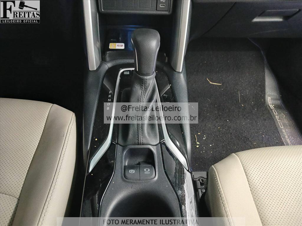 Foto 8 de 21: TOYOTA/CCROSS XRX HYBRID, 25/26, PLACA: T__-___9, GAS/AL/ELE, BRANCA