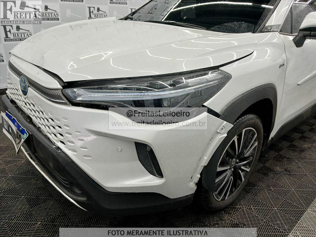 Foto 16 de 21: TOYOTA/CCROSS XRX HYBRID, 25/26, PLACA: T__-___9, GAS/AL/ELE, BRANCA