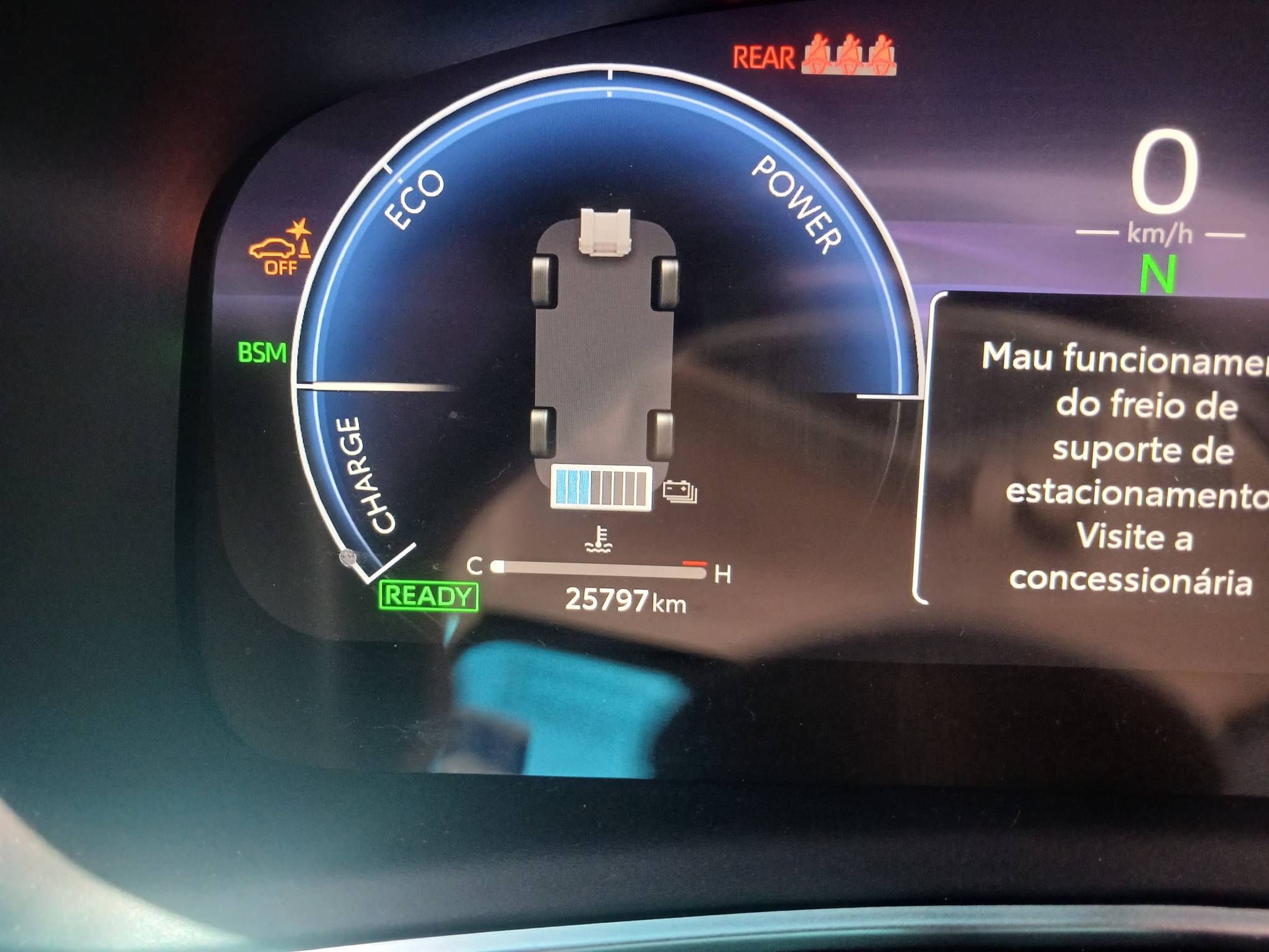 Foto 21 de 21: TOYOTA/CCROSS XRX HYBRID, 25/26, PLACA: T__-___9, GAS/AL/ELE, BRANCA