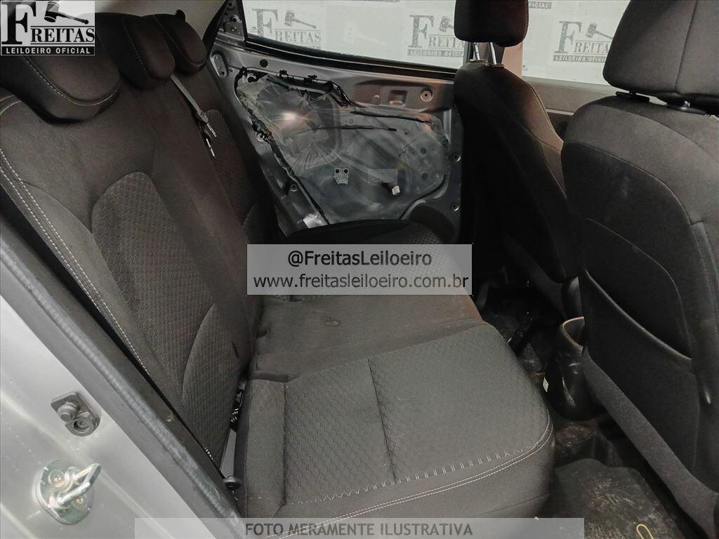 Foto 7 de 17: HYUNDAI/HB20 10M VISION, 21/22, PLACA: F__-___6, GASOL/ALC, PRATA