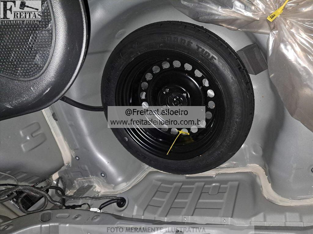 Foto 10 de 17: HYUNDAI/HB20 10M VISION, 21/22, PLACA: F__-___6, GASOL/ALC, PRATA