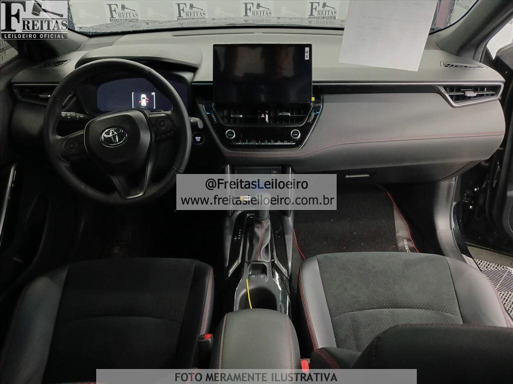 Foto 5: TOYOTA/CCROSS GRS, 25/26, PLACA: T__-___6, GASOL/ALC, PRETA