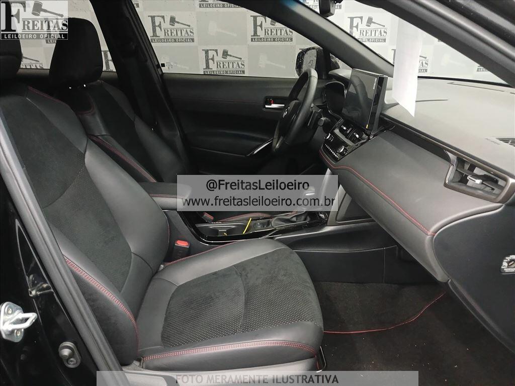 Foto 6 de 20: TOYOTA/CCROSS GRS, 25/26, PLACA: T__-___6, GASOL/ALC, PRETA