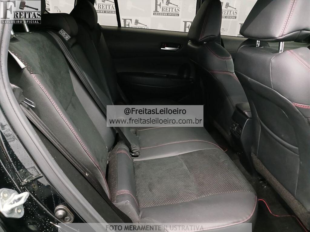 Foto 7 de 20: TOYOTA/CCROSS GRS, 25/26, PLACA: T__-___6, GASOL/ALC, PRETA