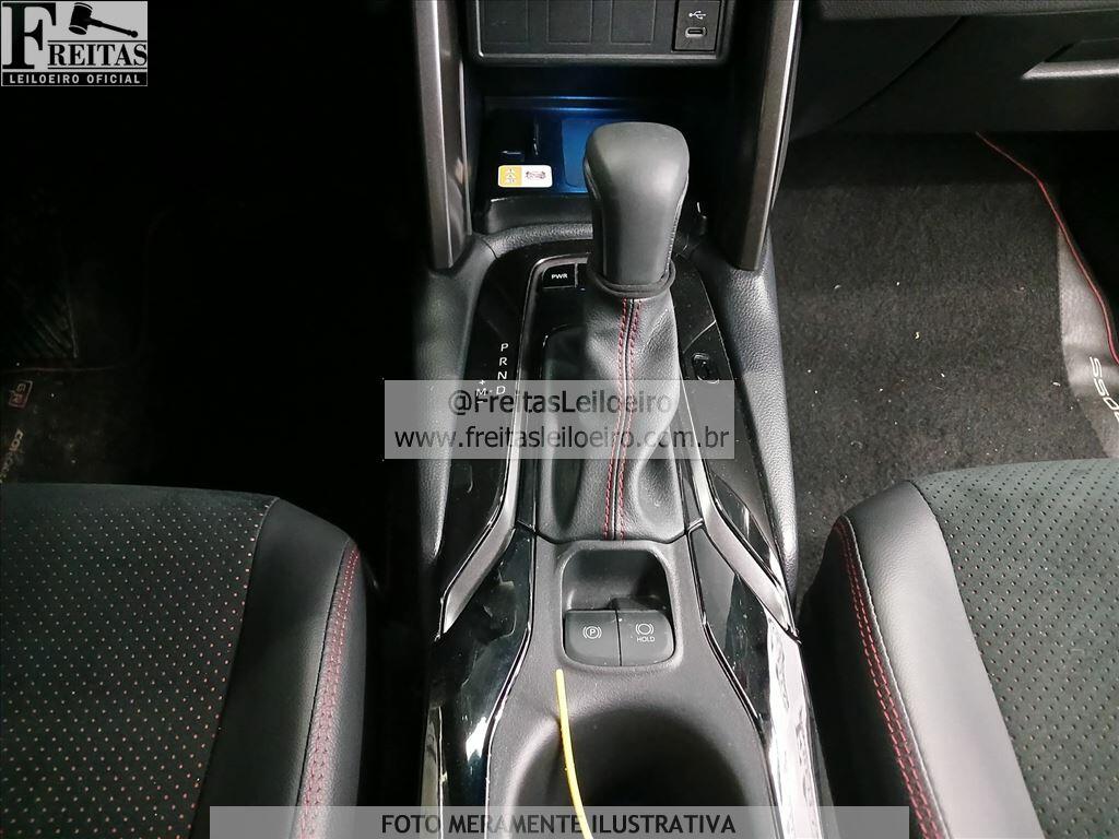 Foto 8 de 20: TOYOTA/CCROSS GRS, 25/26, PLACA: T__-___6, GASOL/ALC, PRETA