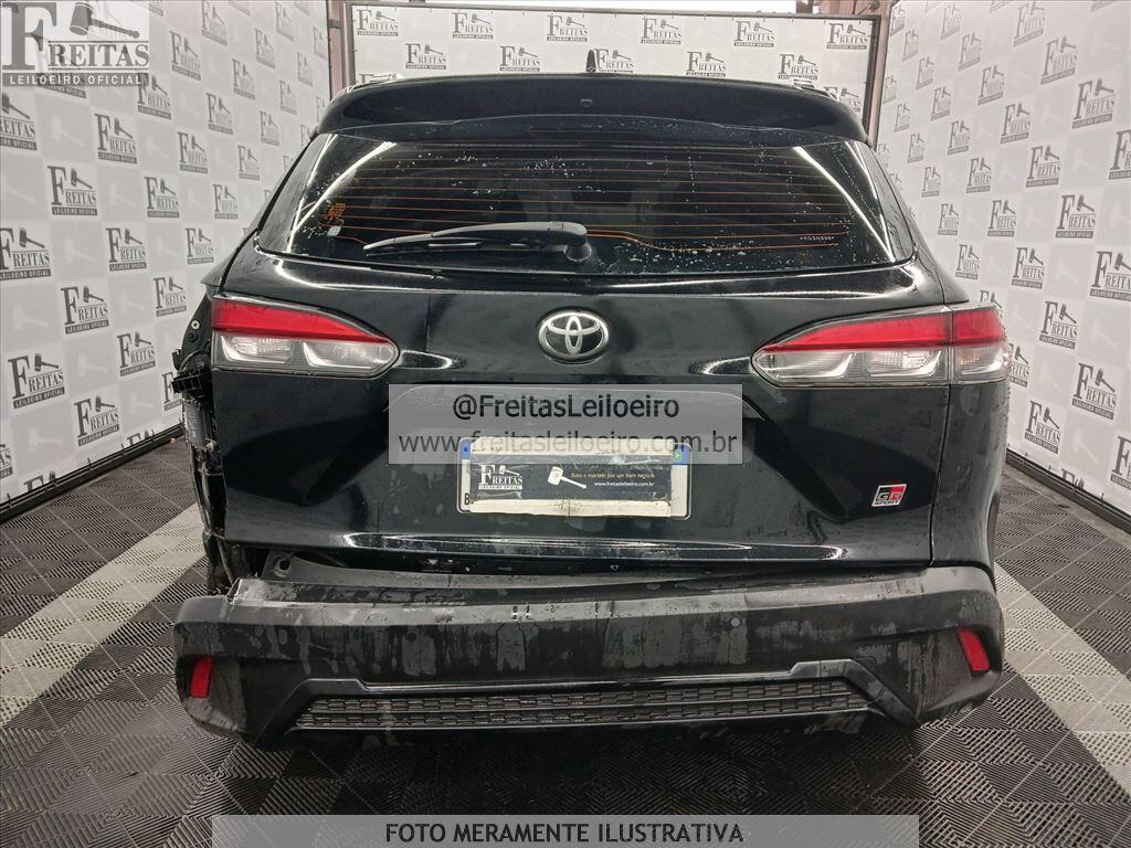 Foto 17 de 20: TOYOTA/CCROSS GRS, 25/26, PLACA: T__-___6, GASOL/ALC, PRETA