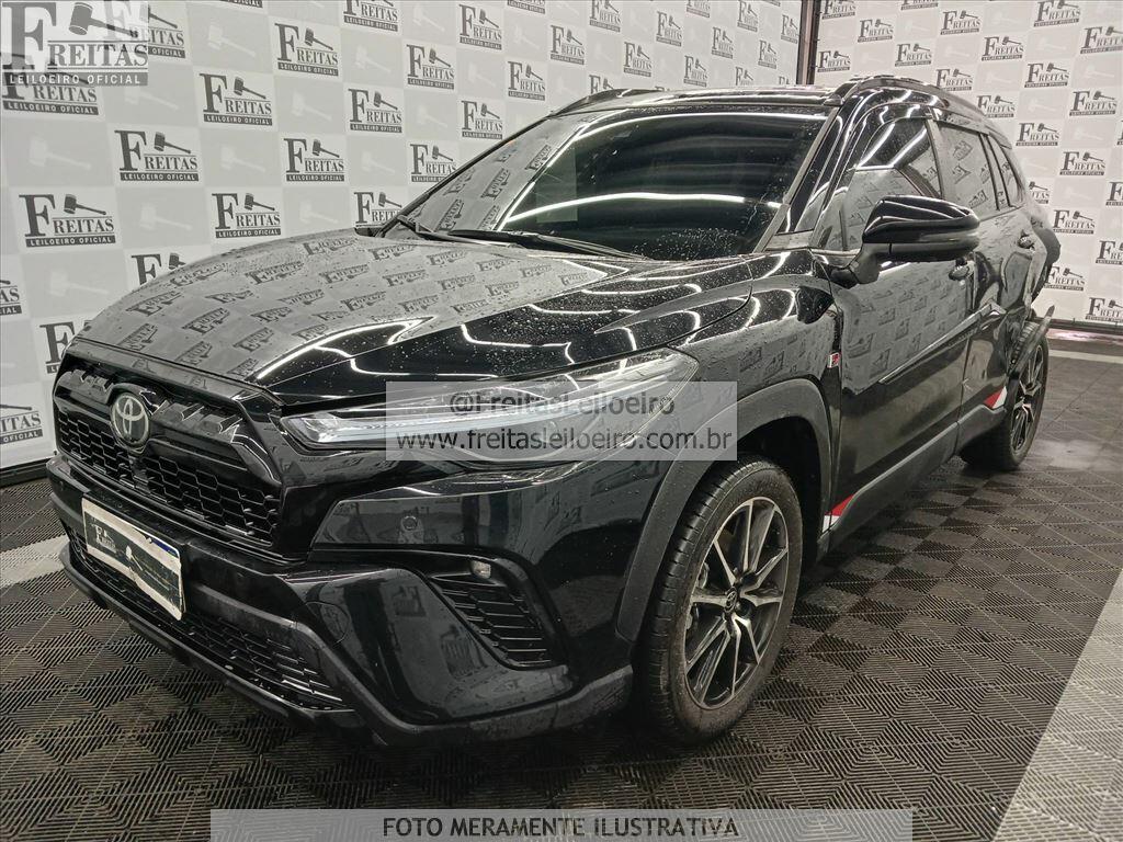 Foto 19 de 20: TOYOTA/CCROSS GRS, 25/26, PLACA: T__-___6, GASOL/ALC, PRETA