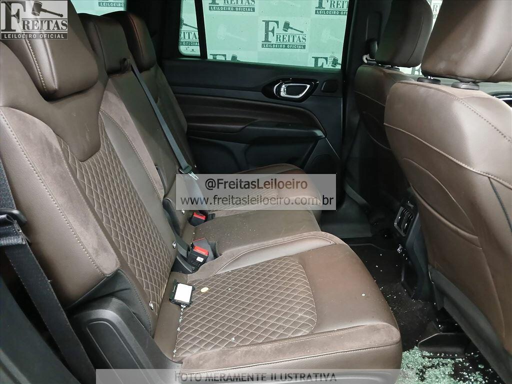 Foto 7 de 18: JEEP/COMMANDER OVR T, 24/25, PLACA: S__-___5, GASOL/ALC, CINZA